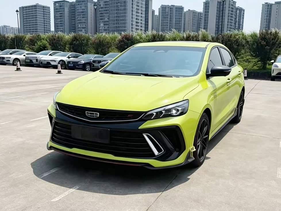 Geely Binrui
