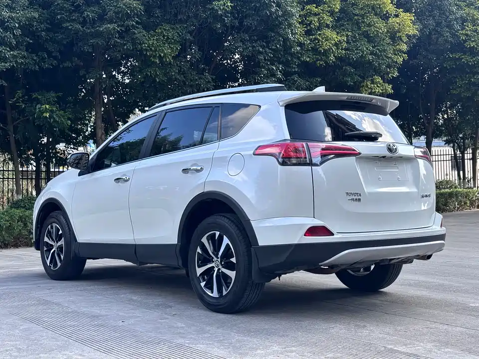 Toyota RAV4 Rongfang