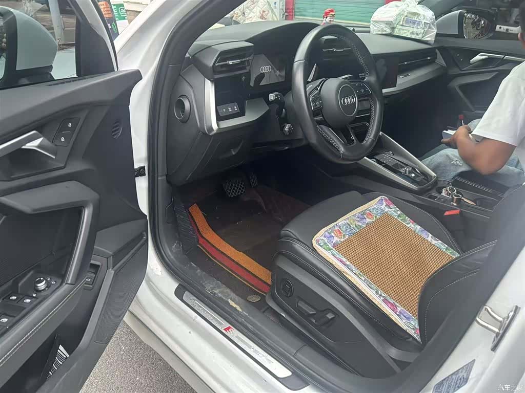 Audi A3, 2023 9