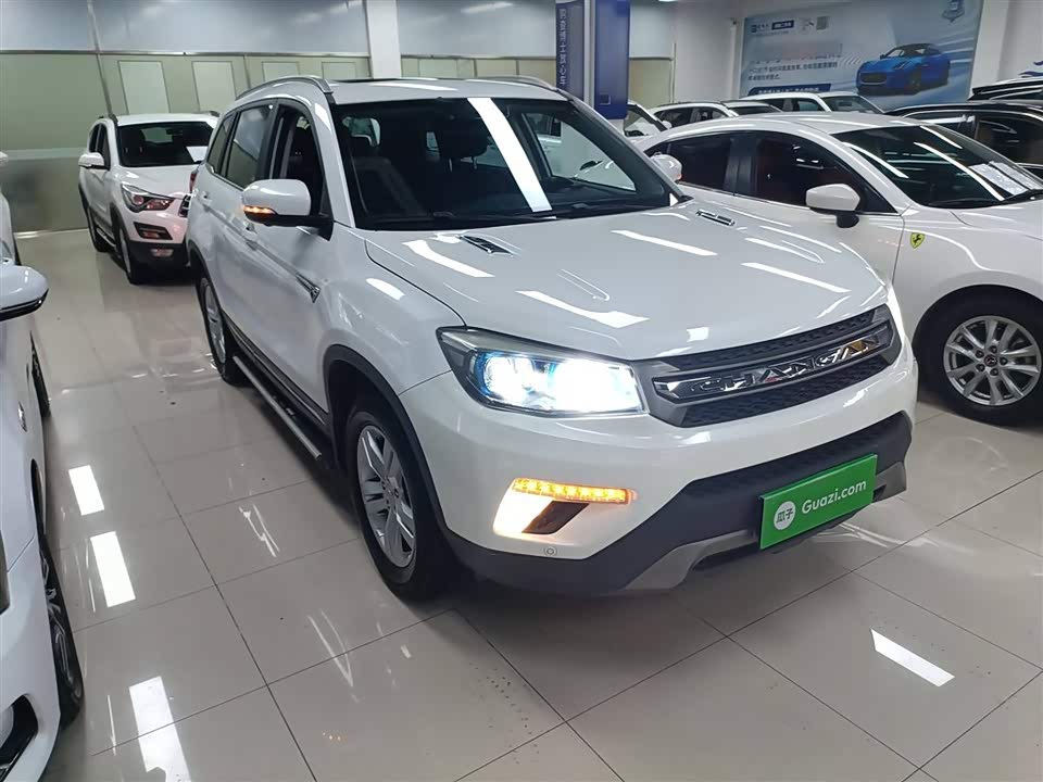 Changan CS75 Changan CS75