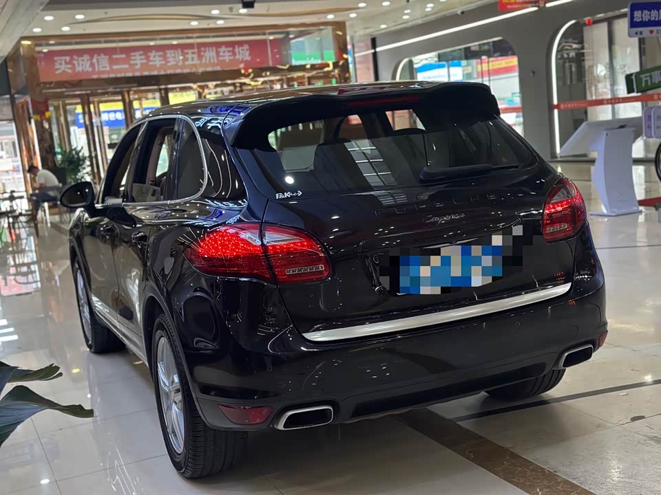 Porsche Cayenne Porsche Cayenne