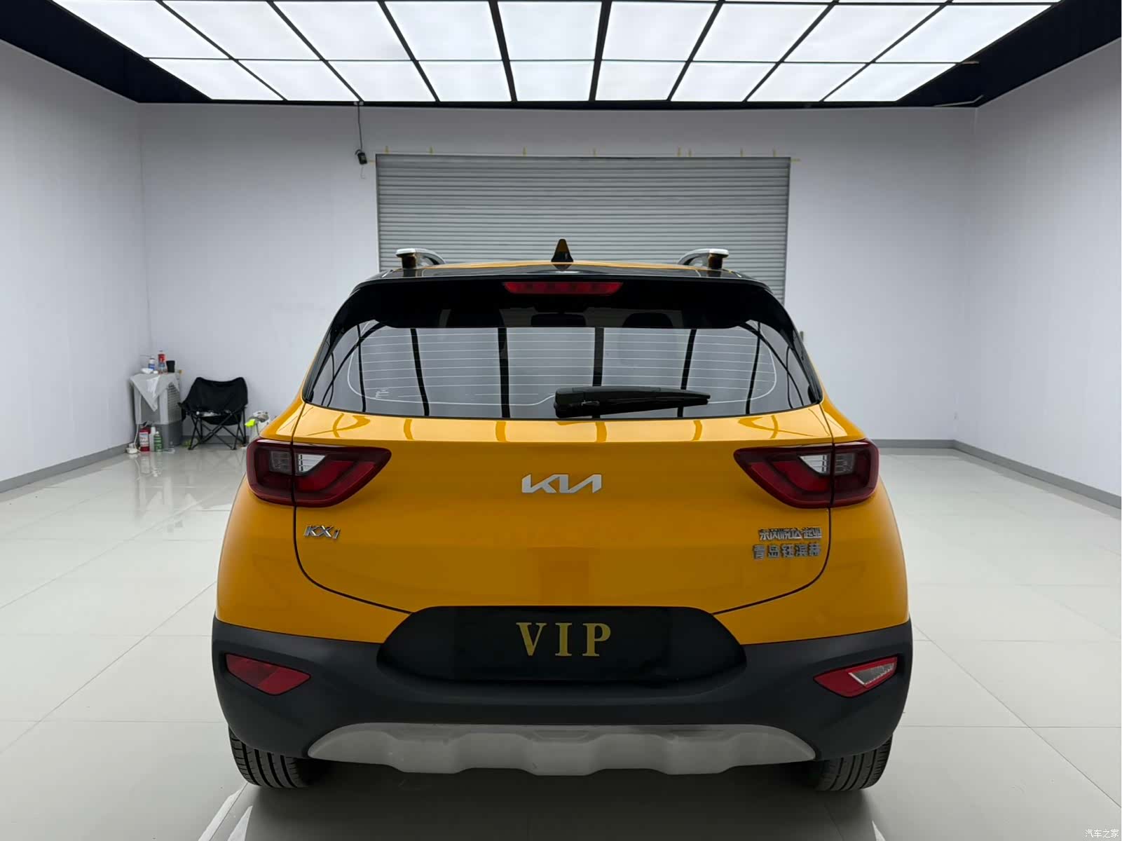 Kia KX1, 2022 4