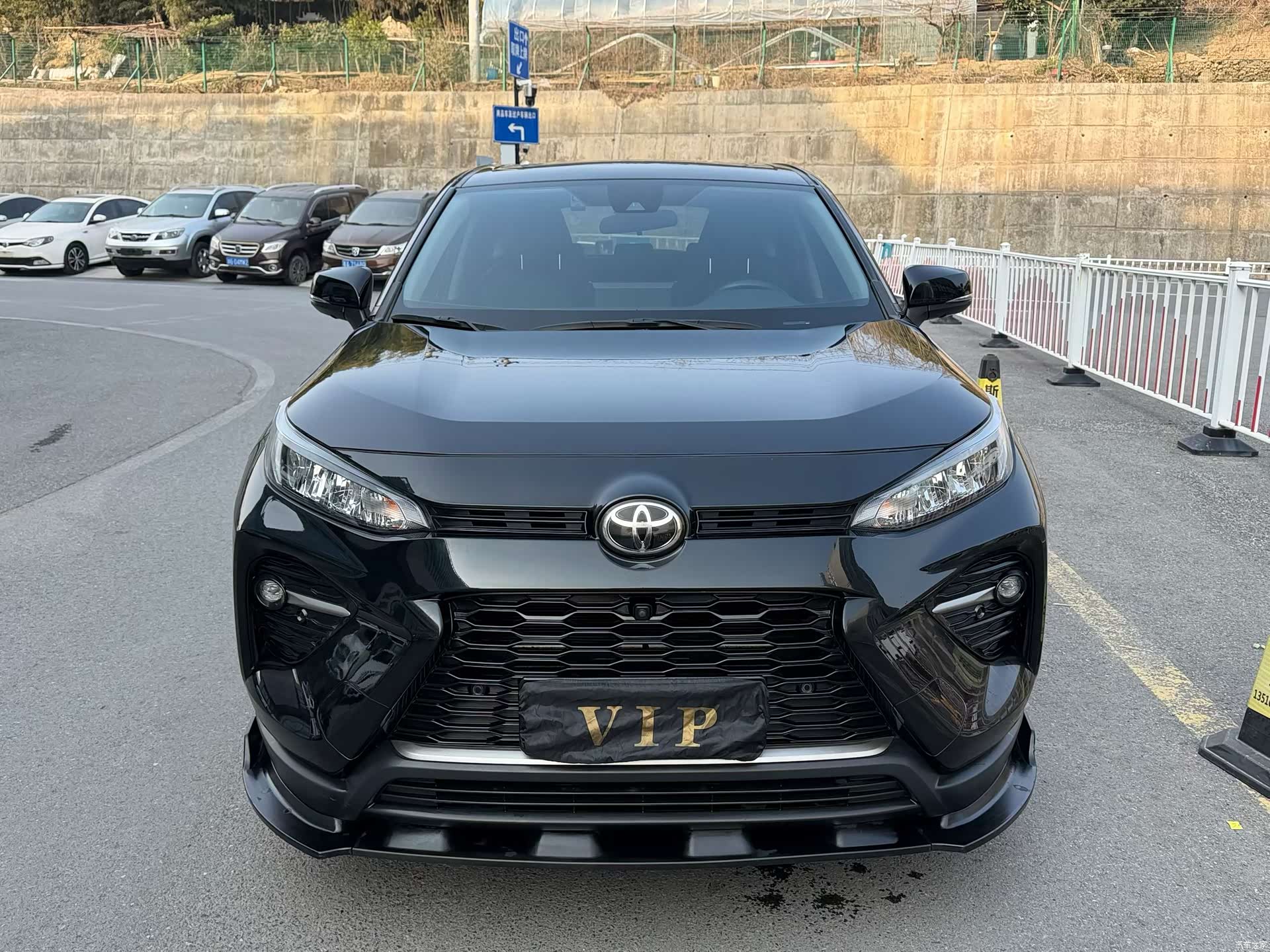 Toyota Wildlander, 2023 2