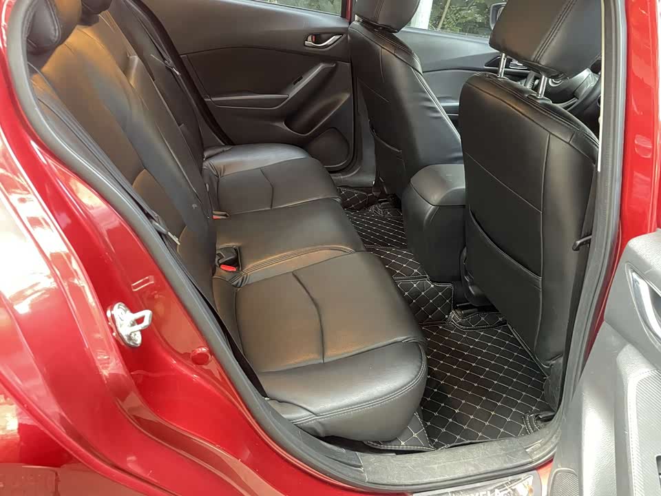 Mazda 3 Angkesaila Mazda 3 Angkesaila