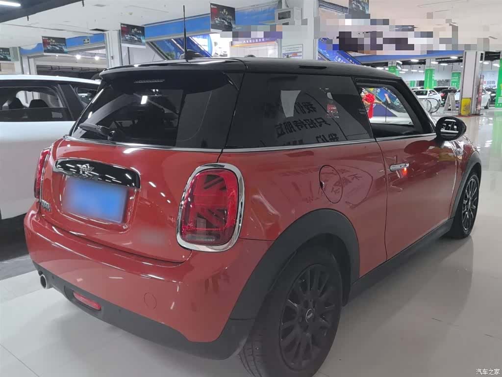 Mini Cooper, 2019 23