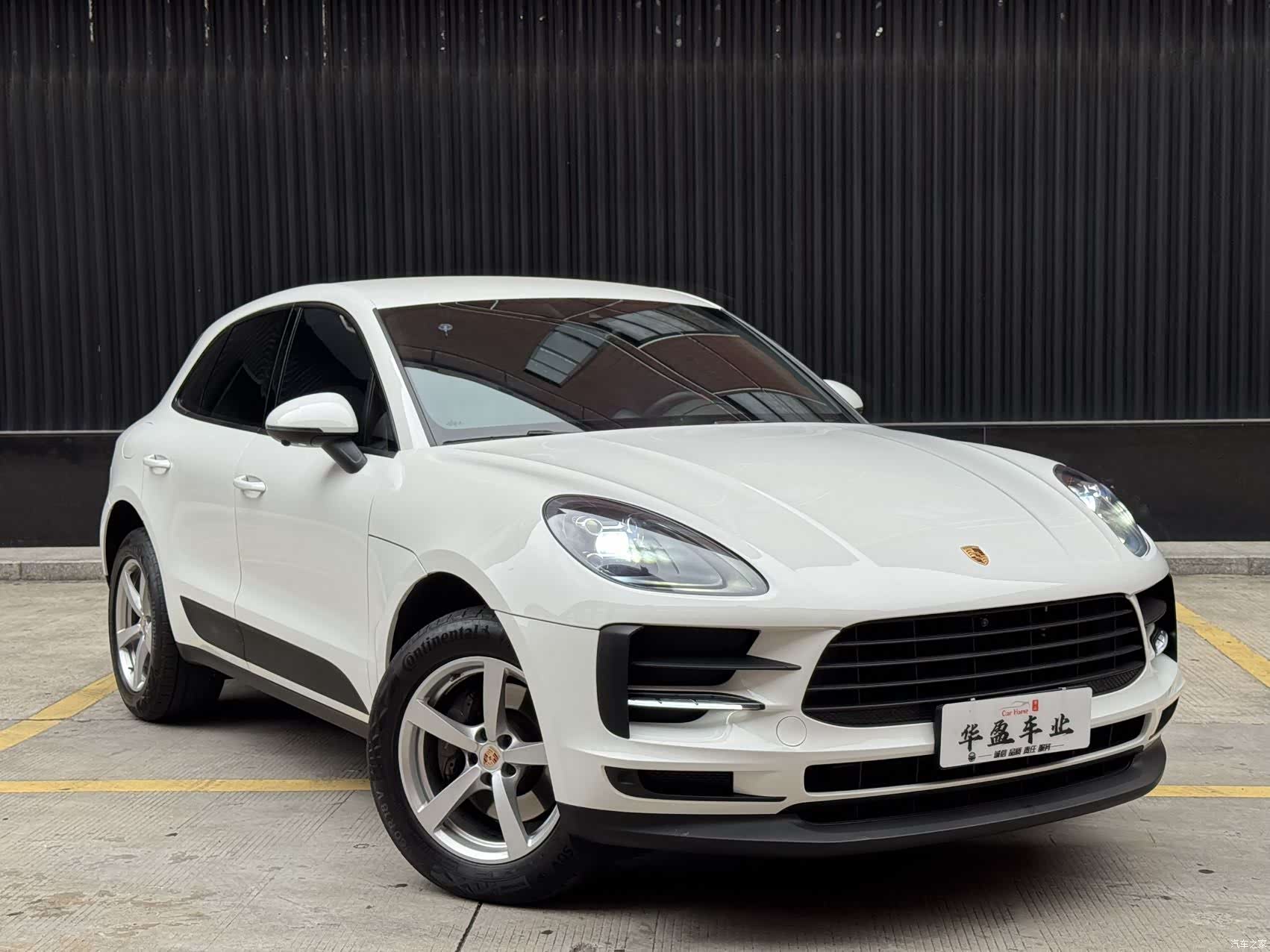 Porsche Macan, 2020 3