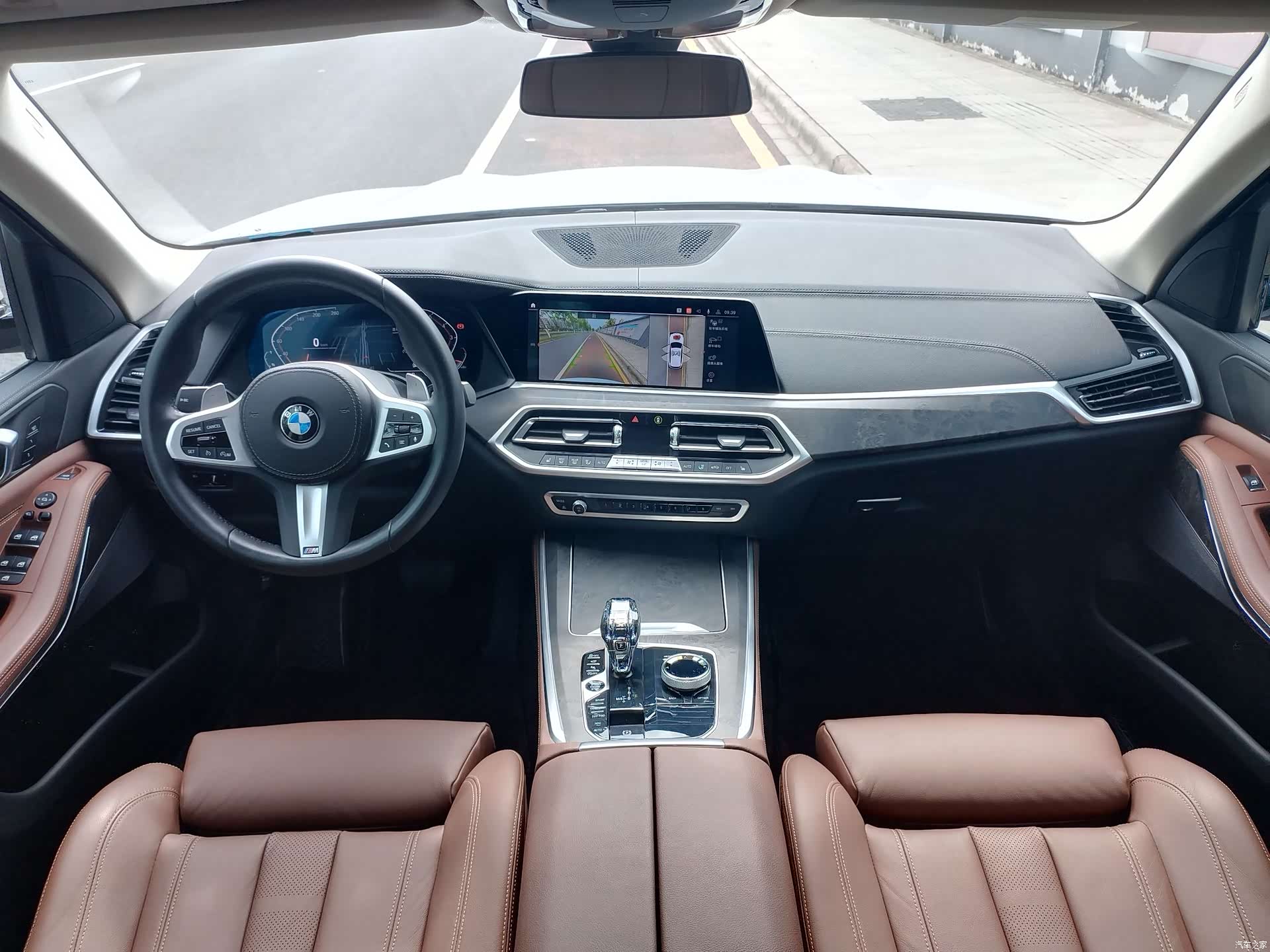BMW X5, 2022 все фото