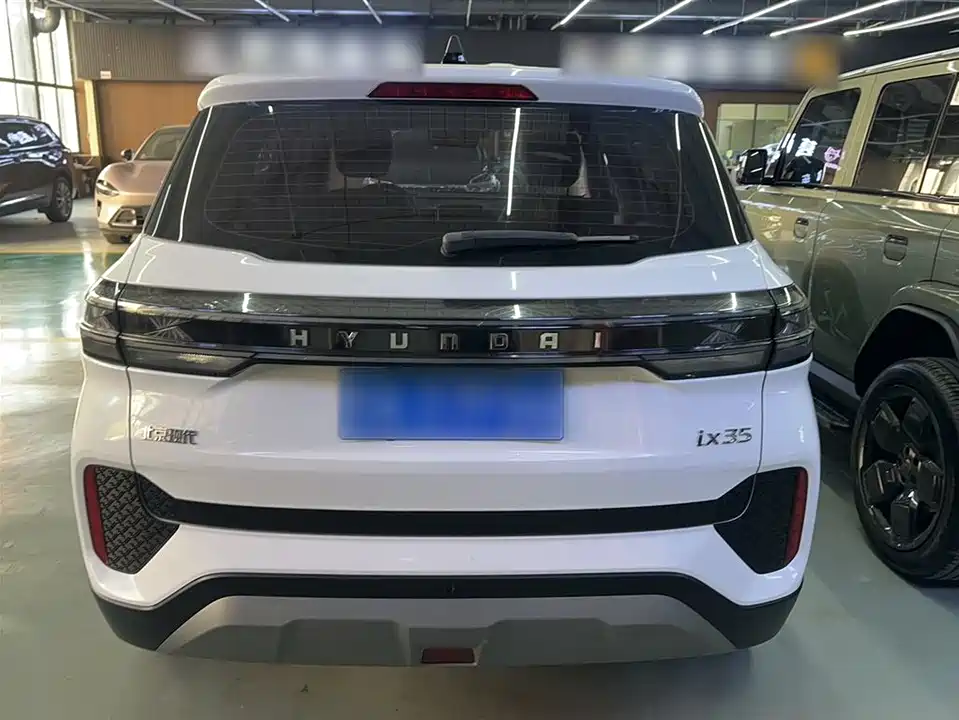 Hyundai Beijing ix35