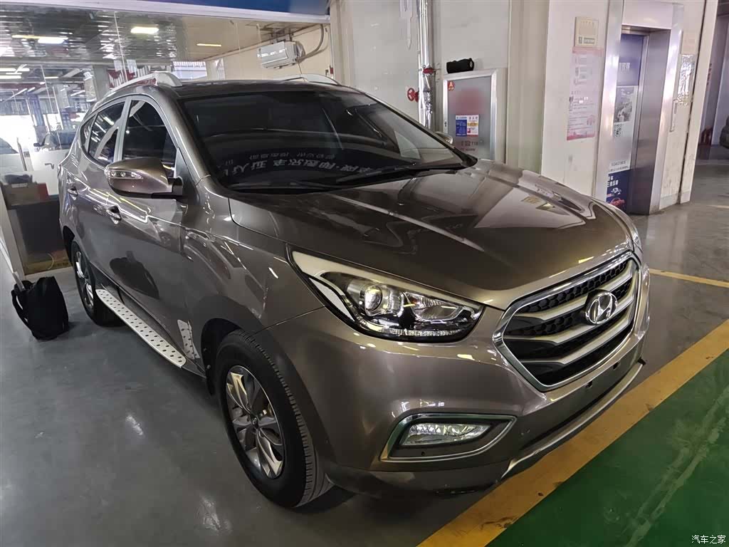 Hyundai ix35, 2016 4