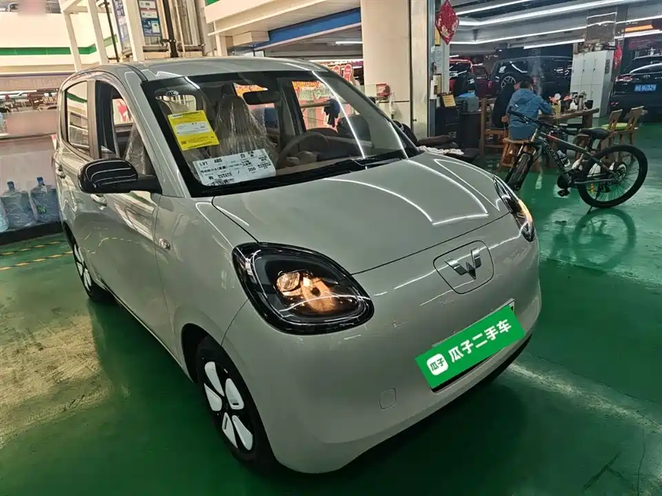 Wuling Hongguang MINIEV