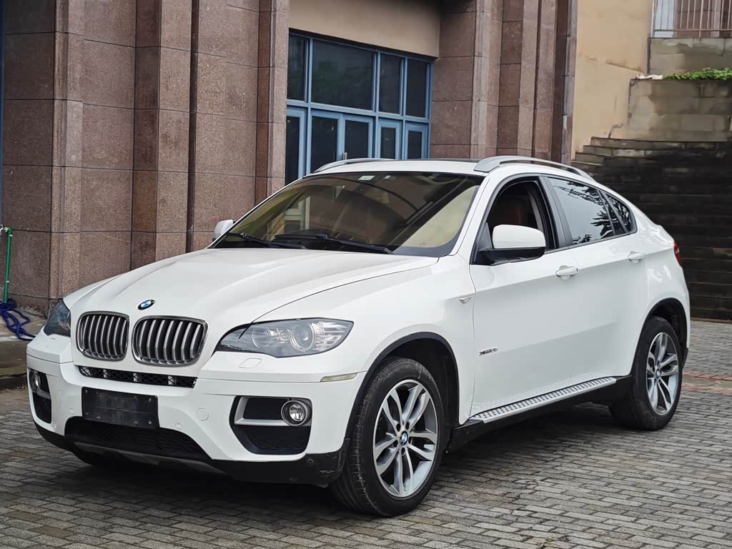 BMW X6 2014 xDrive35i Sport