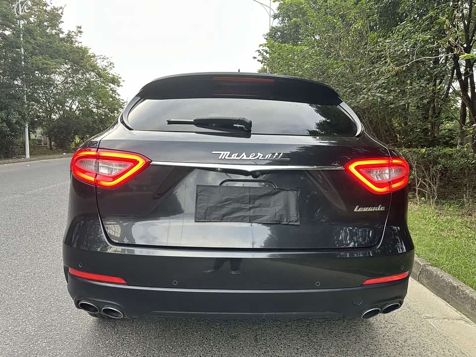 Maserati Levante Maserati Levante