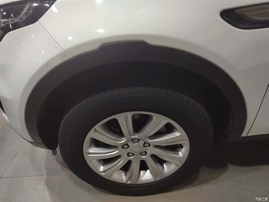 Land Rover Discovery, 2017 25