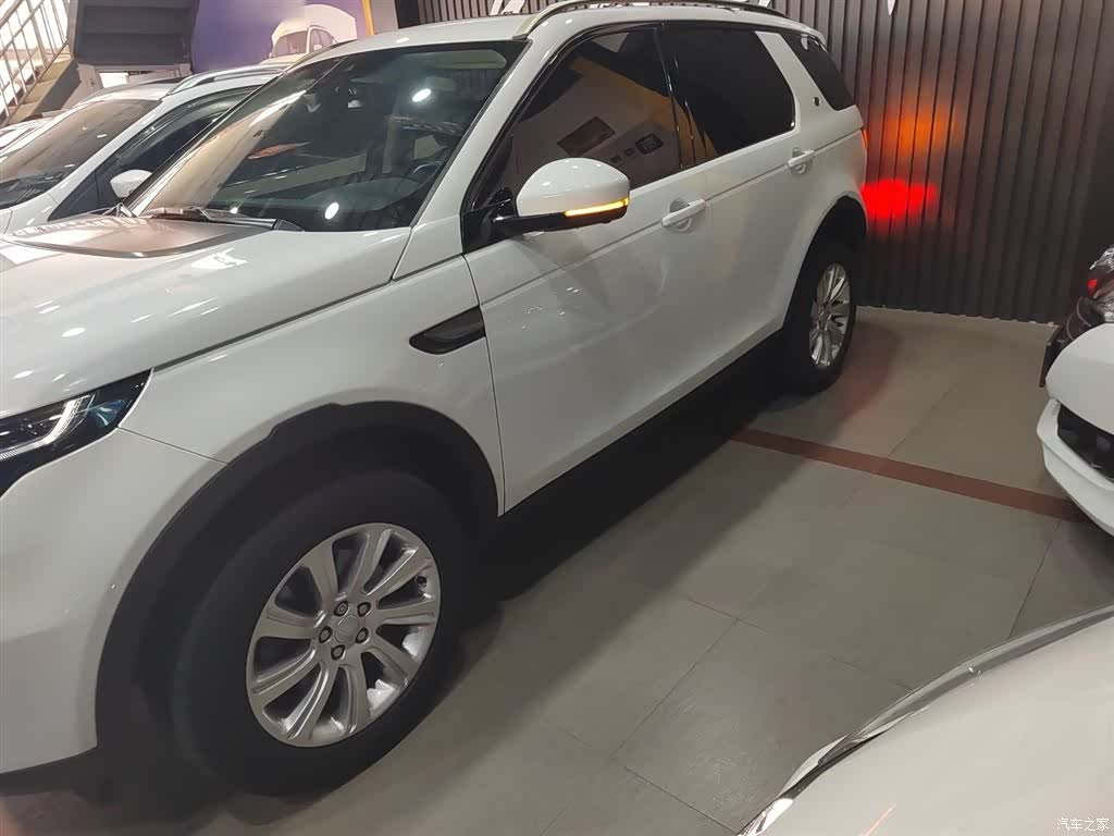 Land Rover Discovery, 2017 21