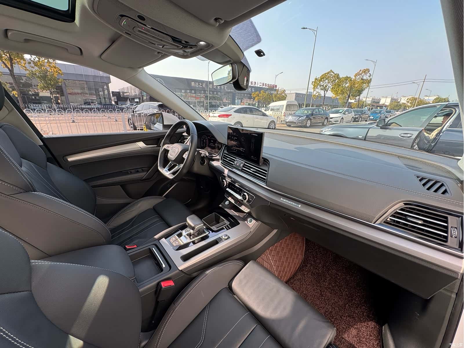 Audi Q5L, 2023 13