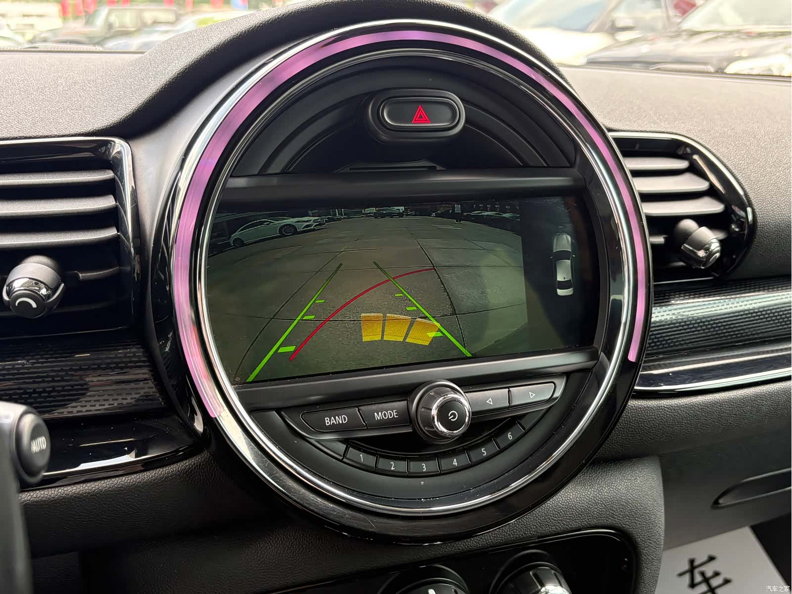 Mini Clubman, 2018 13