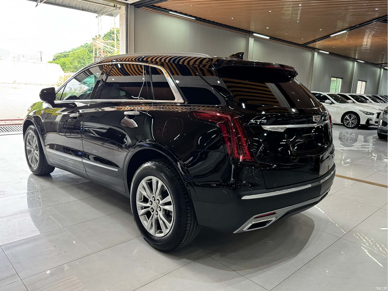 Cadillac XT5, 2022 7
