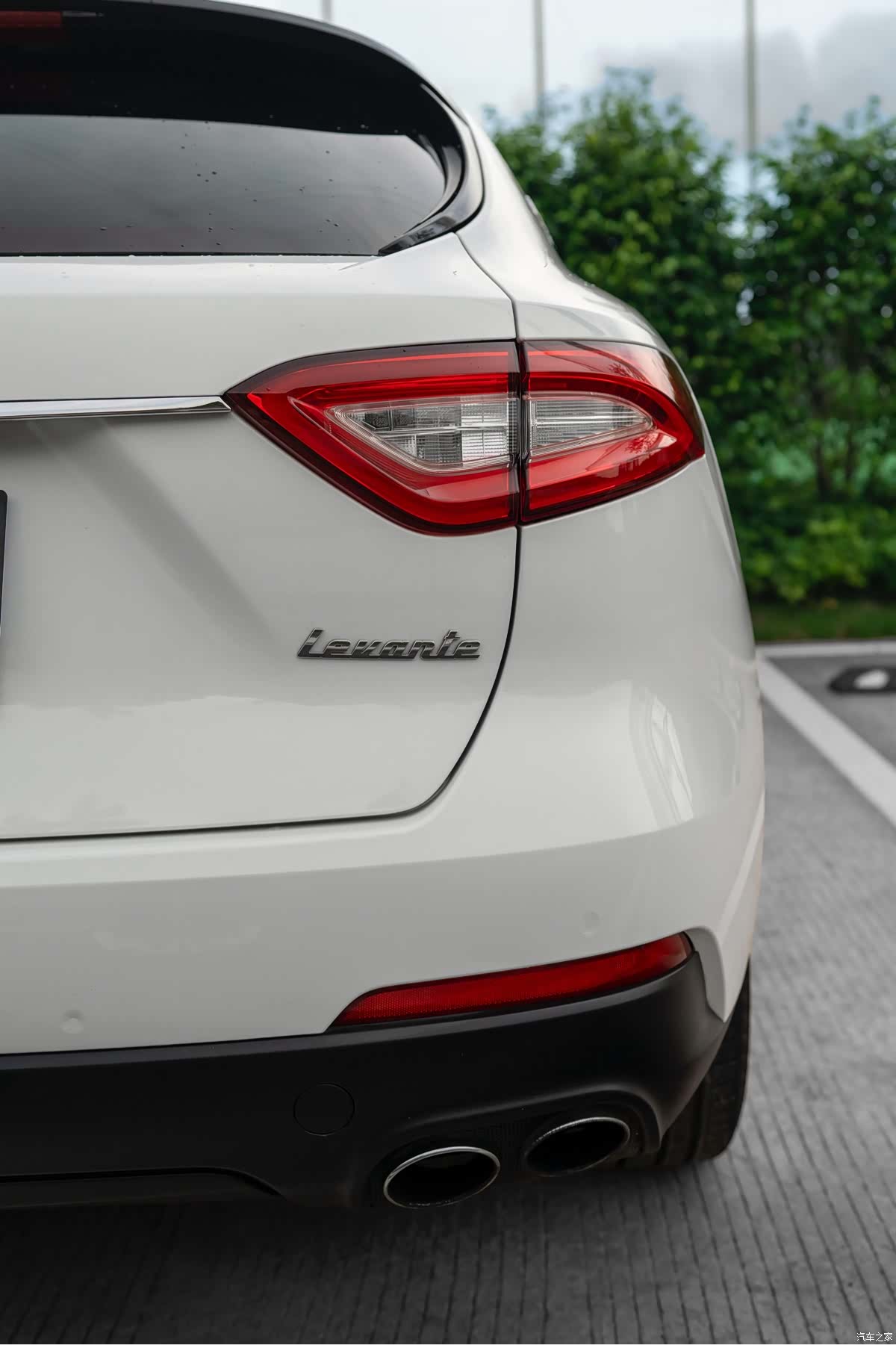 Maserati Levante, 2016 17