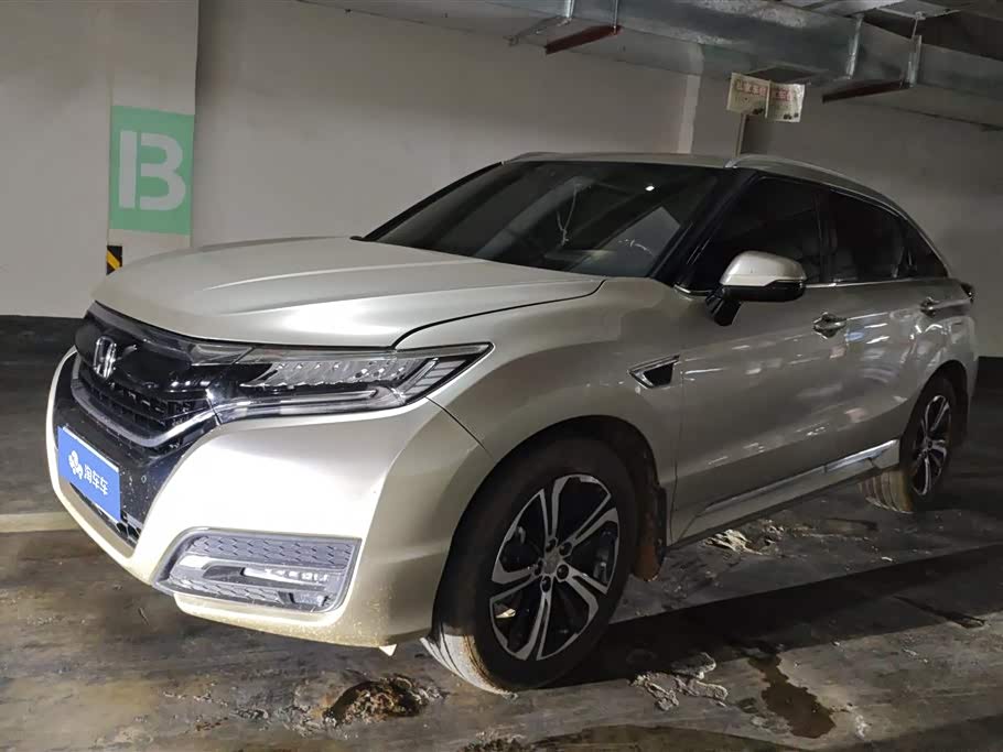 Honda UR-V
