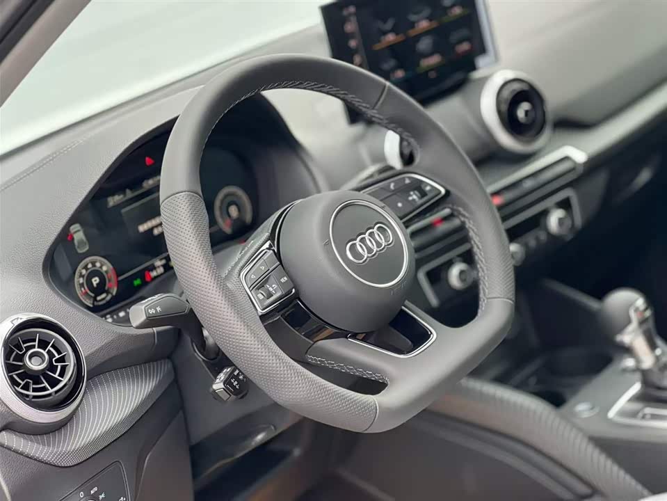 Audi Q2L