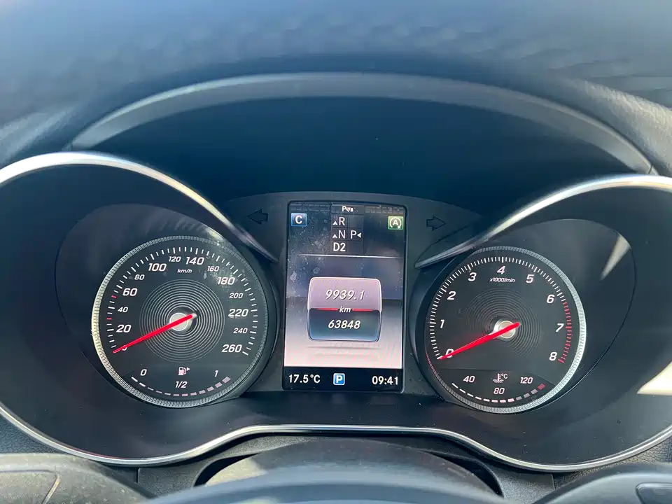 Mercedes-Benz Class C