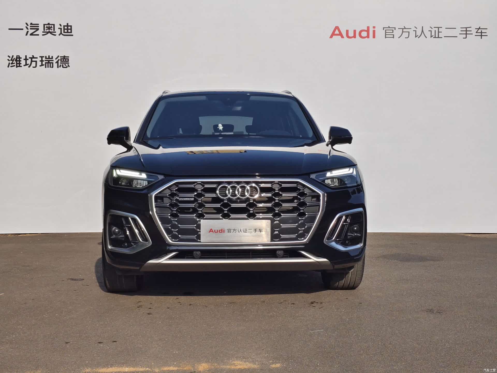 Audi Q5L, 2024 все фото