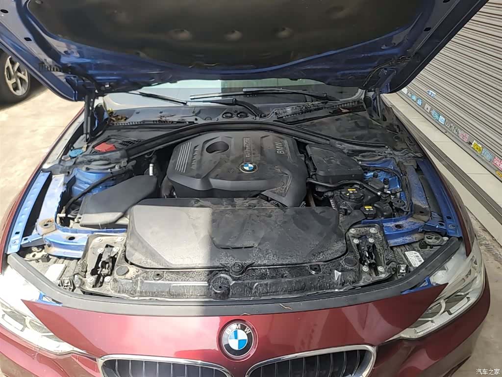 BMW 3 Series, 2018 20