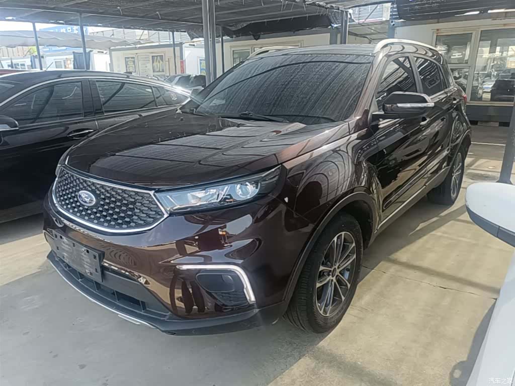 Ford Territory, 2019 2
