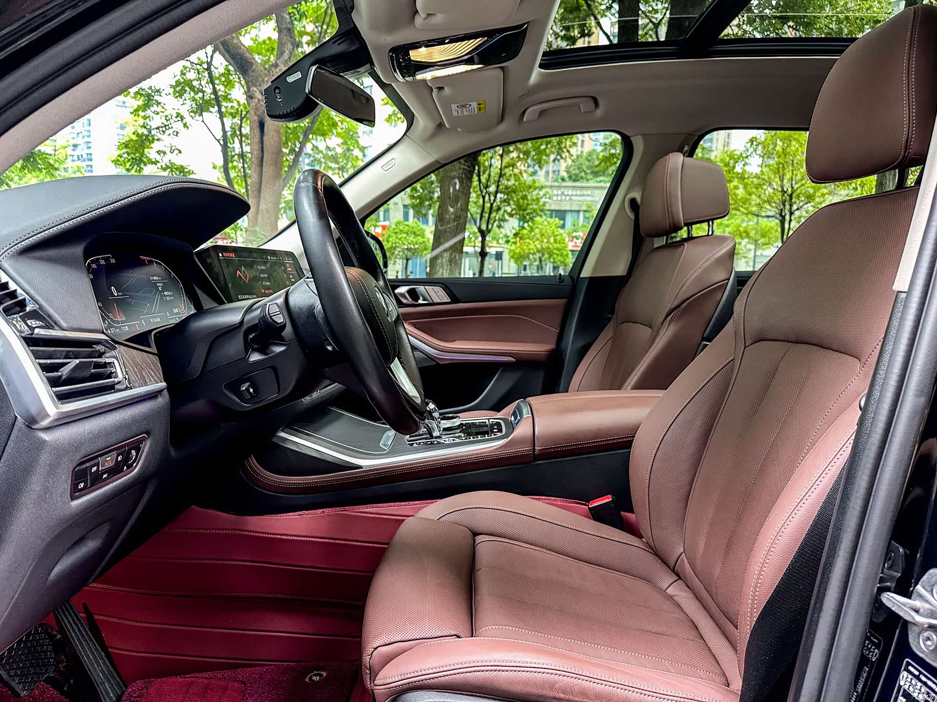 BMW X7, 2022 13