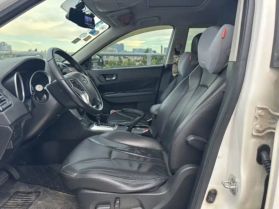 Trumpchi Trumpchi GS5