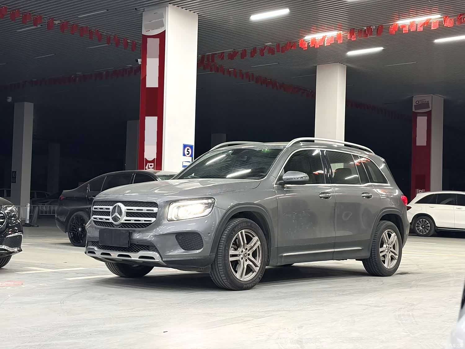 Mercedes-Benz GLB, 2020 1