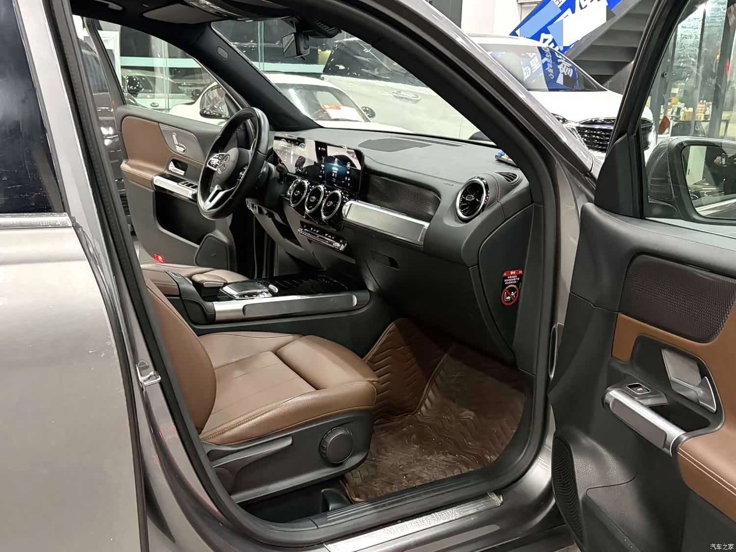 Mercedes-Benz GLB, 2020 8