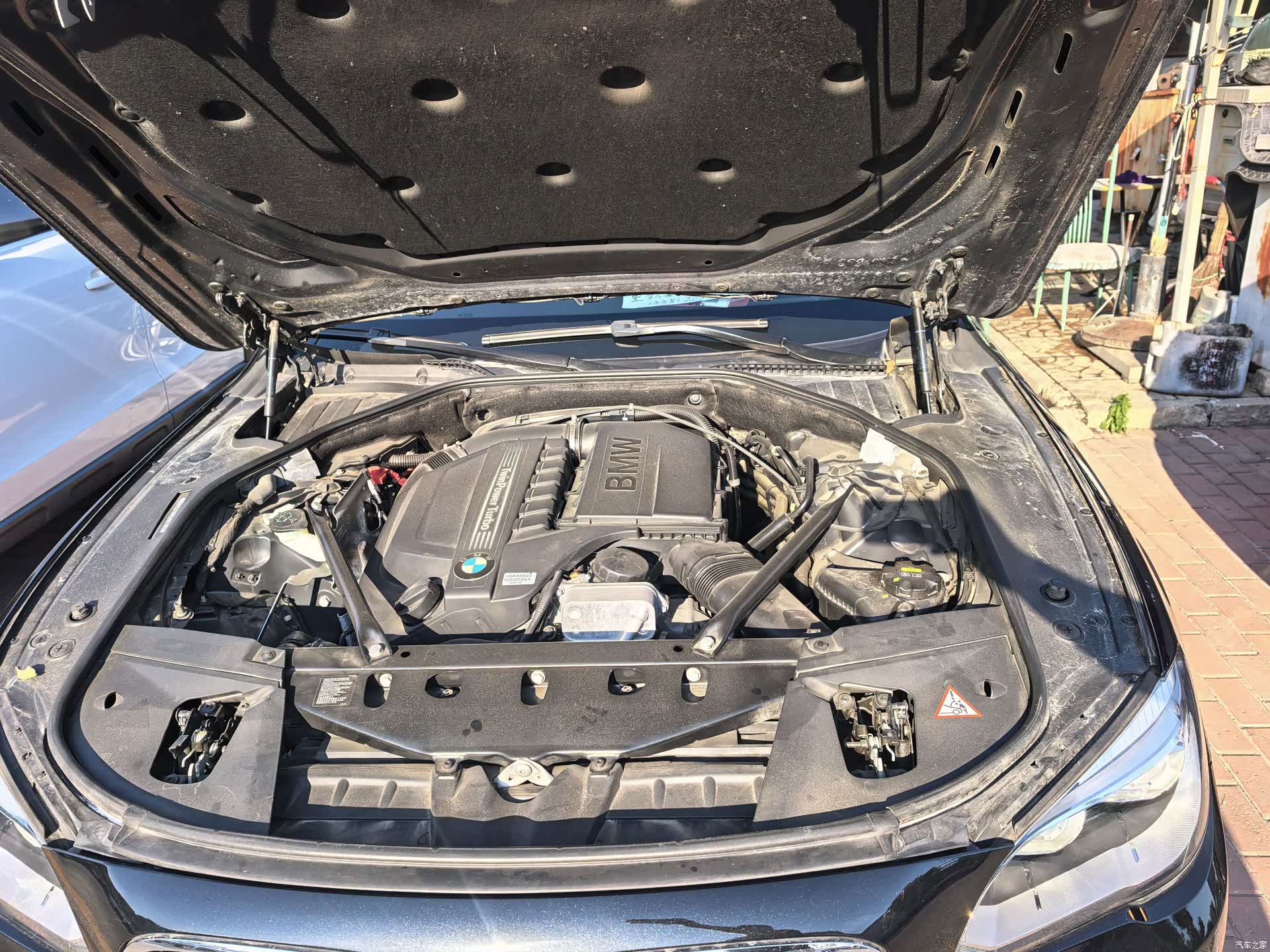BMW 7 Series, 2015 13