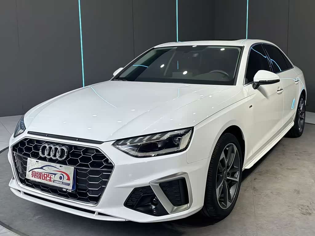 Audi A4L 2022 40 TFSI Fashion