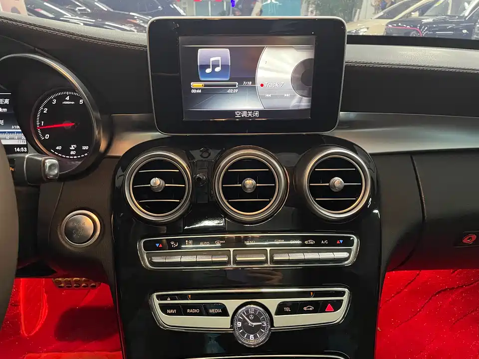 Mercedes-Benz Class C