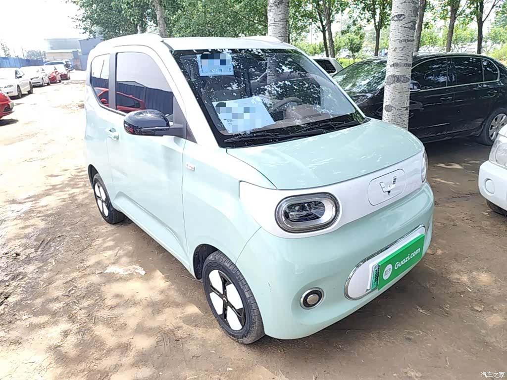 Wuling MINIEV, 2024 4