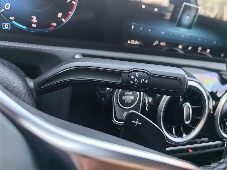 Mercedes-Benz Class A