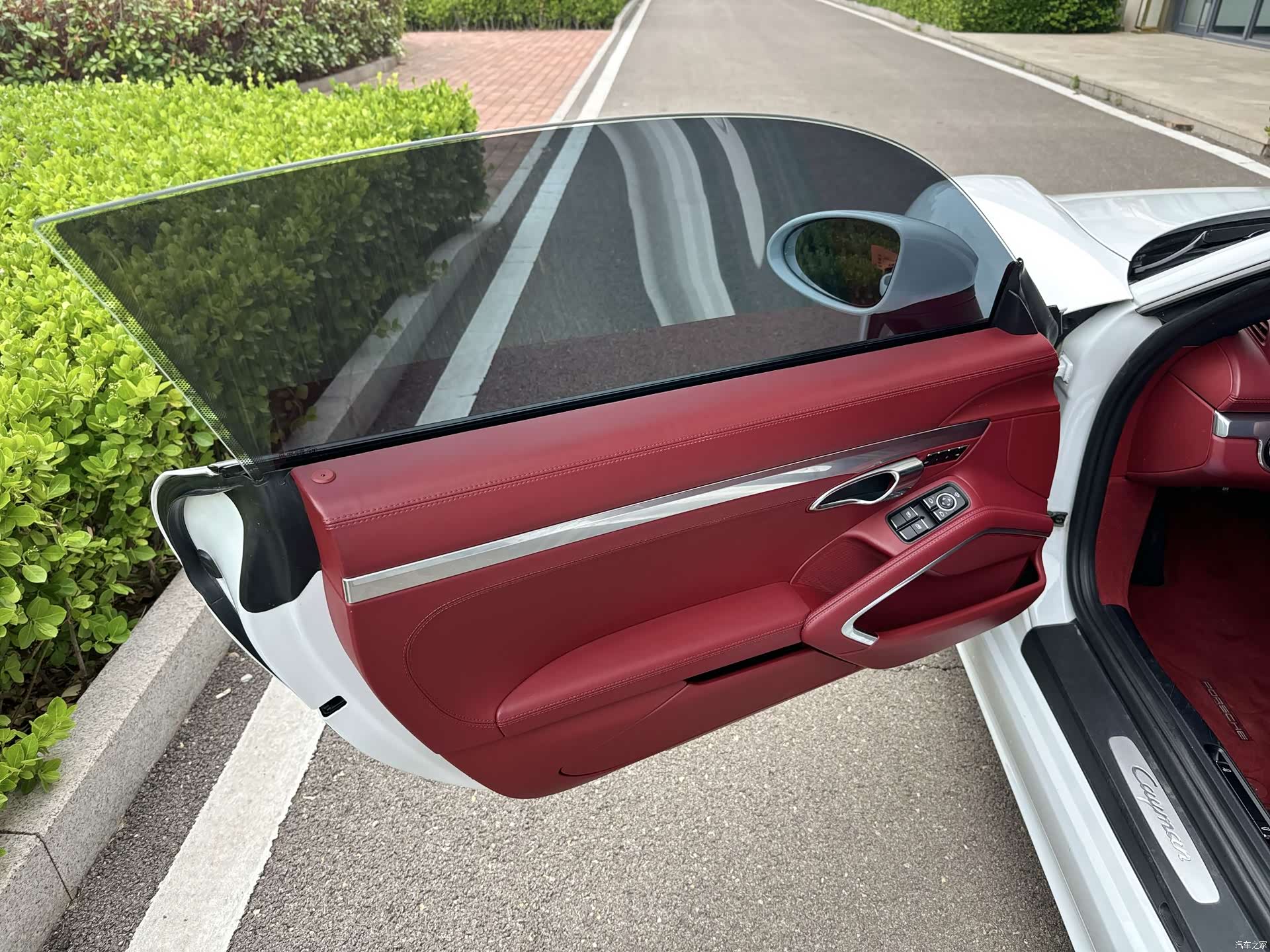 Porsche Cayman, 2018 6
