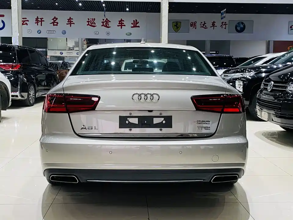 Audi A6L