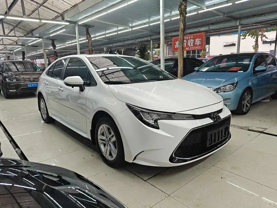 Toyota Lei Ling