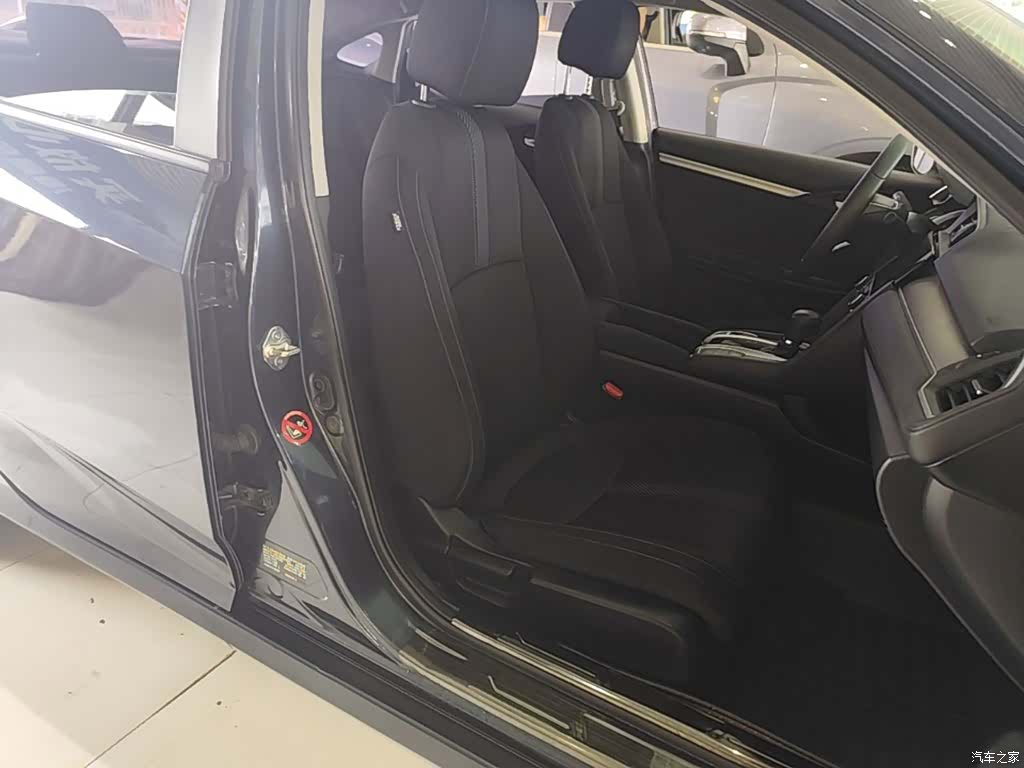 Honda Civic, 2018 25