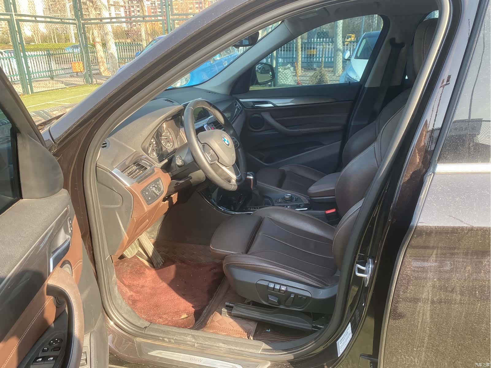 BMW X1, 2018 10
