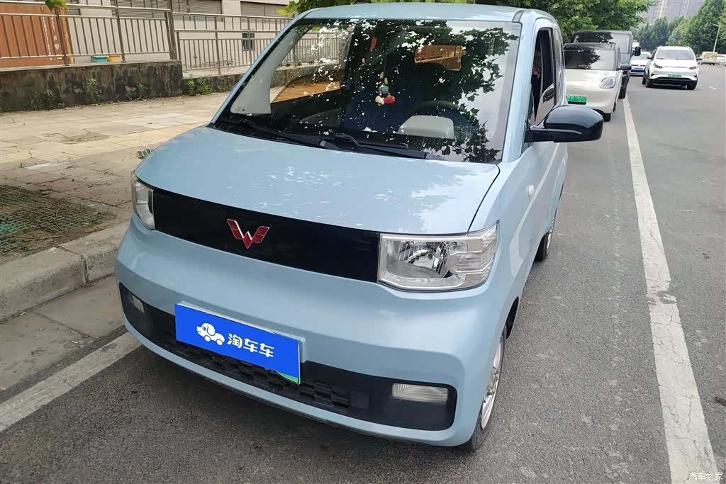 Wuling MINIEV, 2021 1
