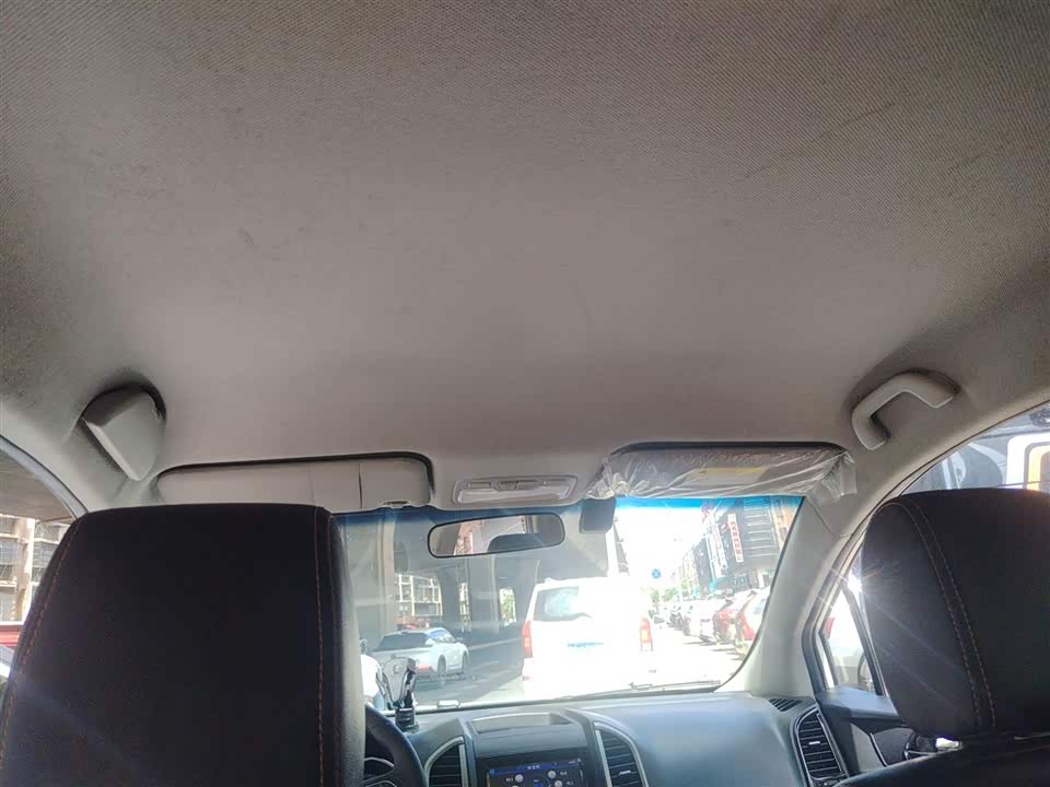 JAC Ruifeng S3