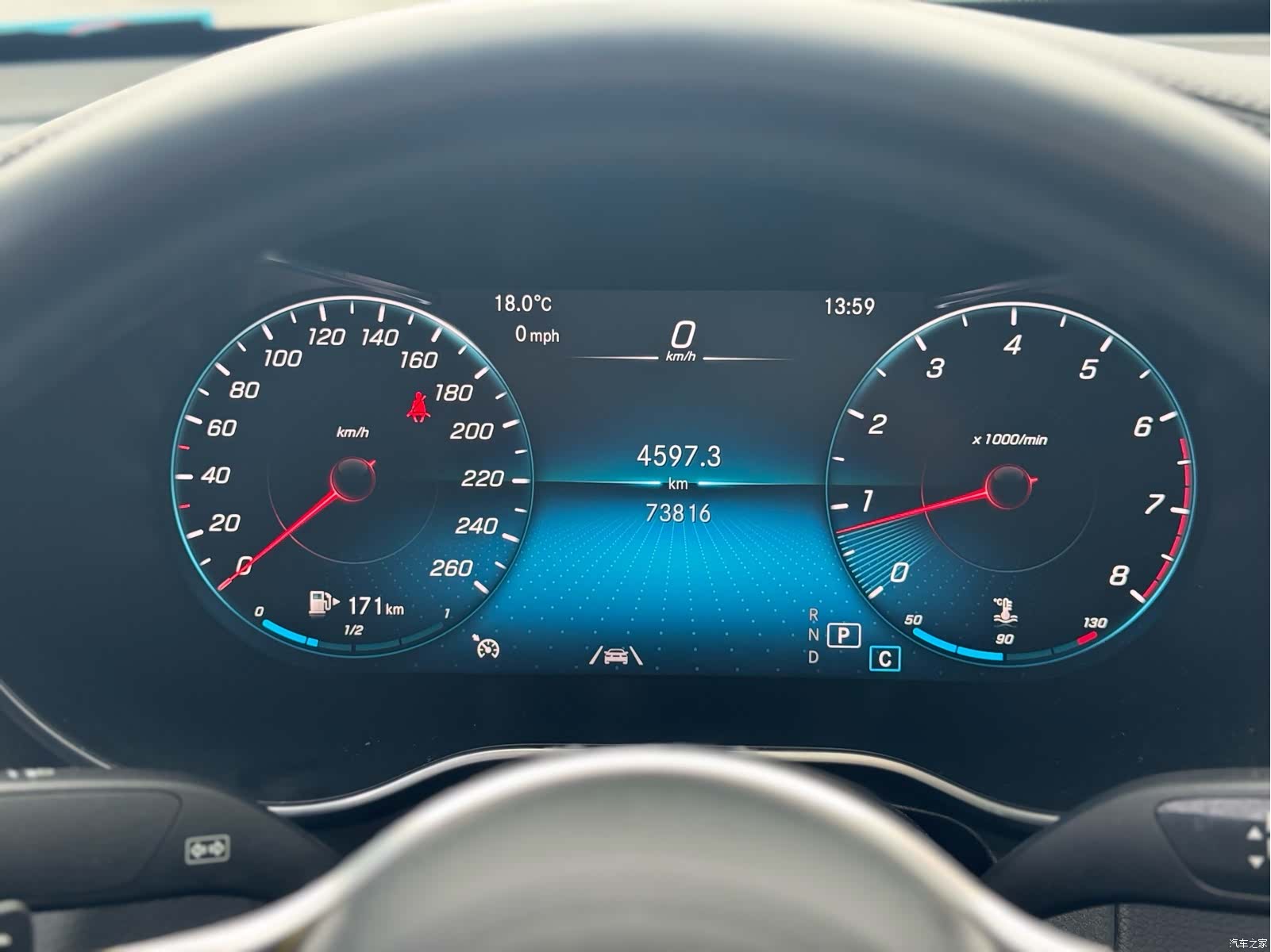 Mercedes-Benz GLC, 2020 18