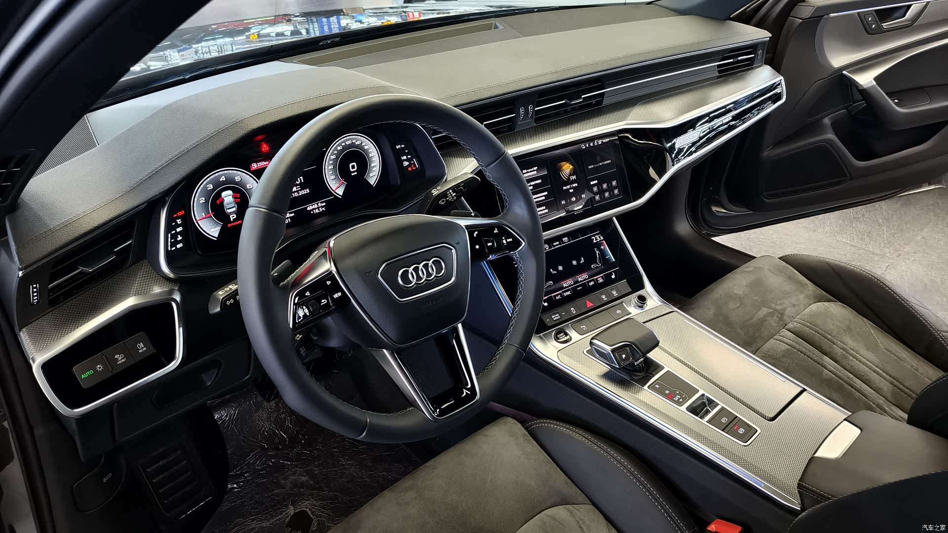 Audi A6L, 2021 15