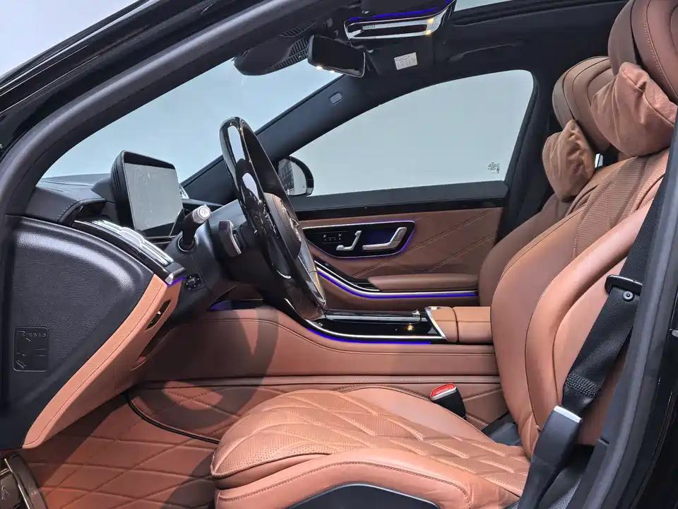 Mercedes-Benz Maybach S-class