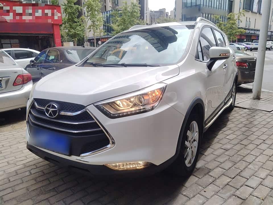 JAC Ruifeng S3