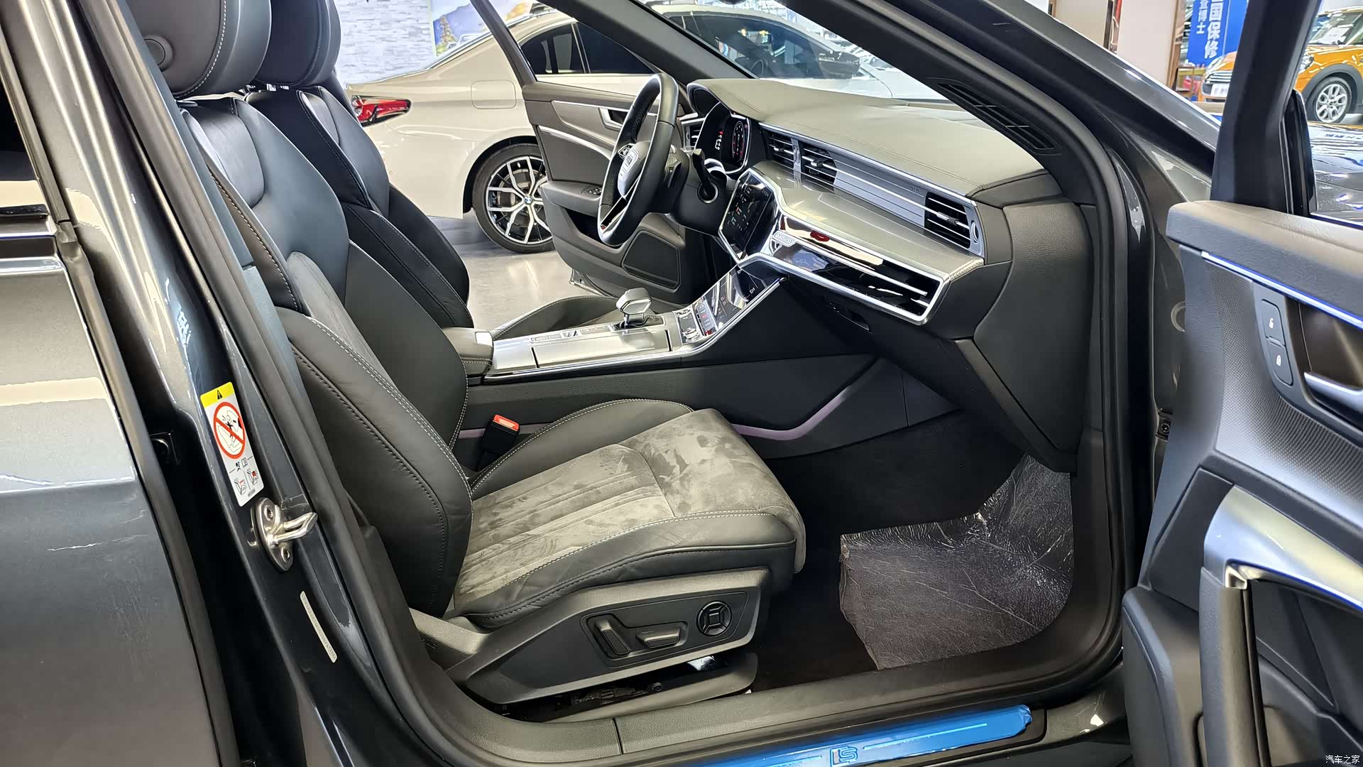 Audi A6L, 2021 10