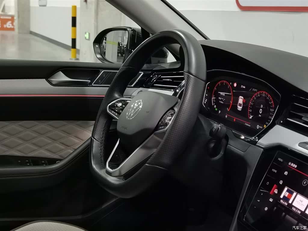 Volkswagen Magotan, 2024 22